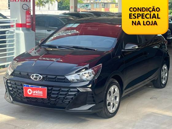 HYUNDAI HB20 1.0 12V FLEX COMFORT PLUS MANUAL